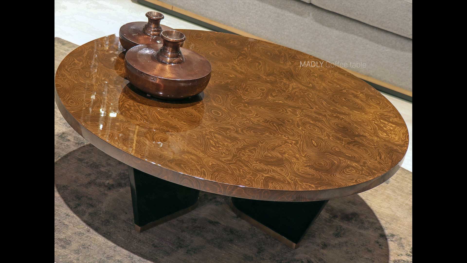 میز جلو مبل مادلی