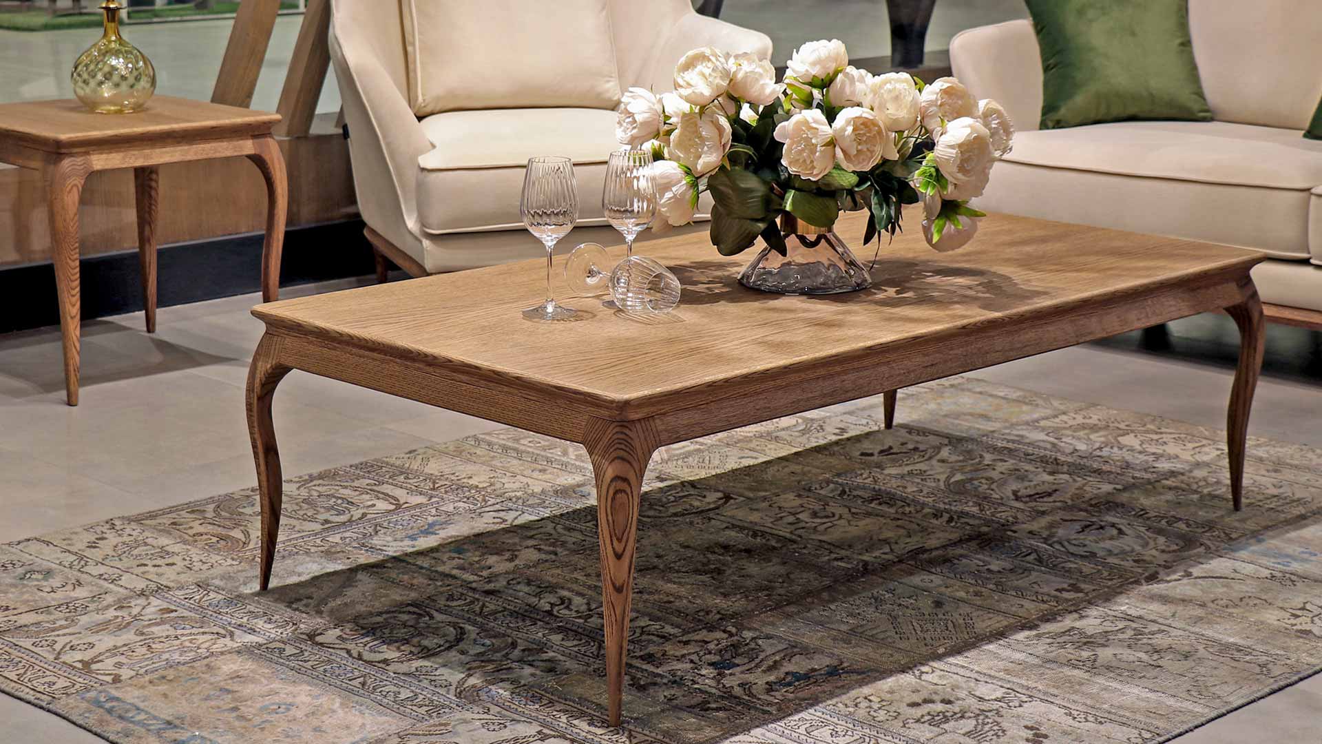 جلو مبل پالمیرا