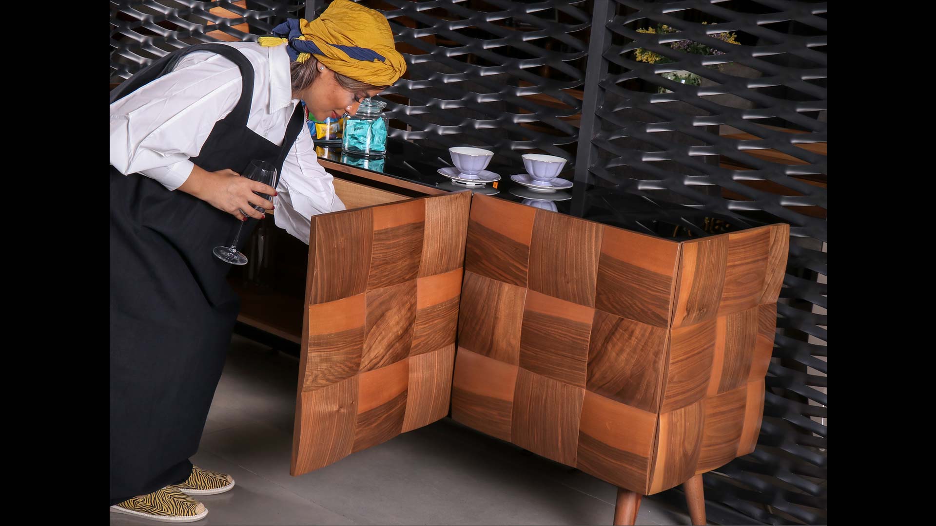 کنسول پرالین