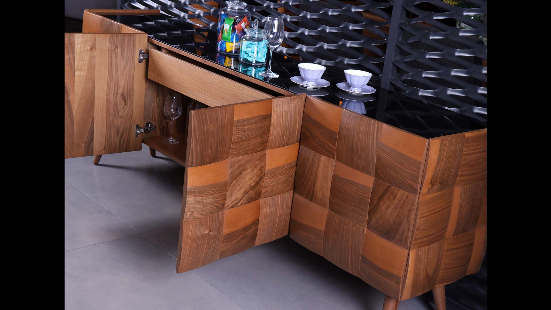 کنسول پرالین