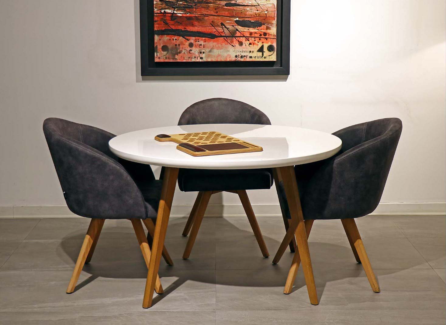 انواع میز غذاخوری