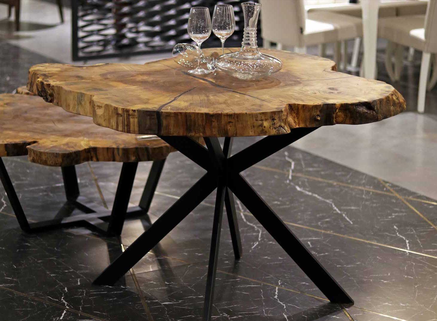 انواع میز غذاخوری