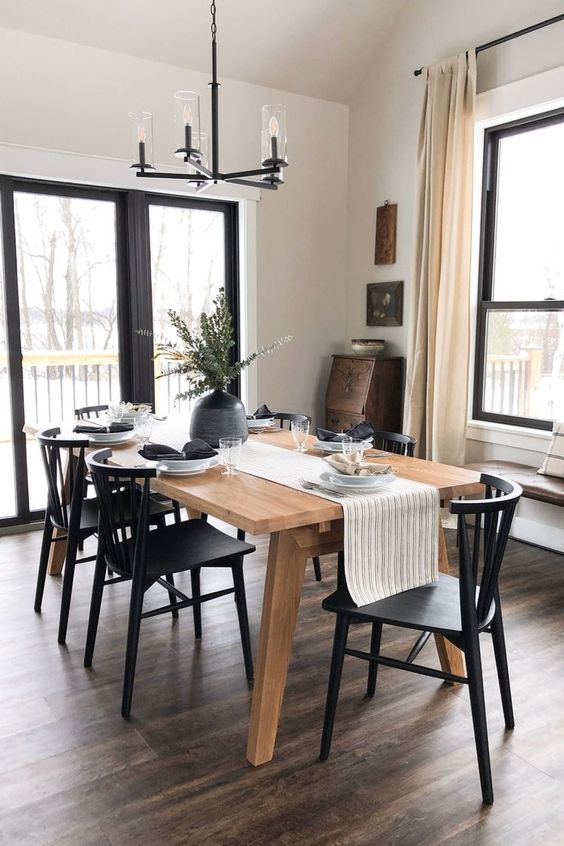 انواع صندلی غذاخوری