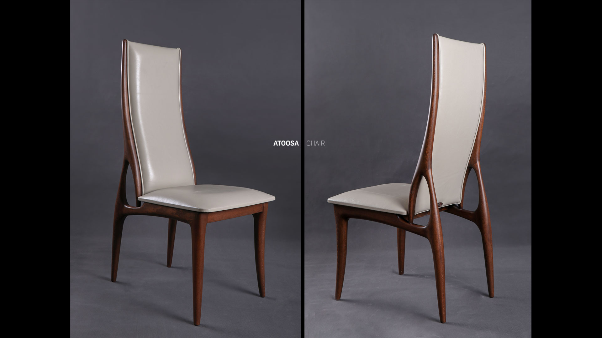 صندلی غذاخوری آتوسا