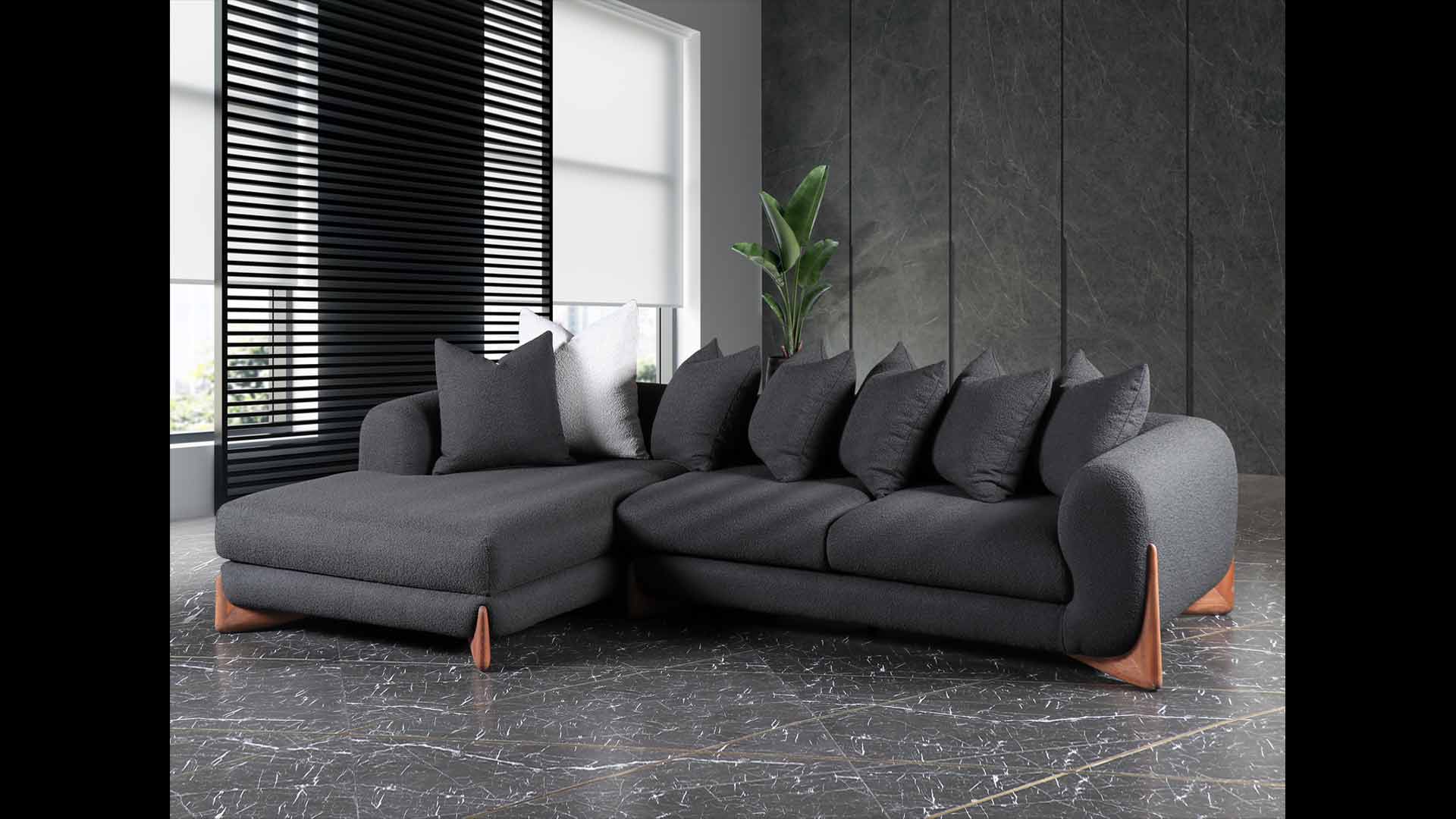 مبلمان رونیکا ریلکس