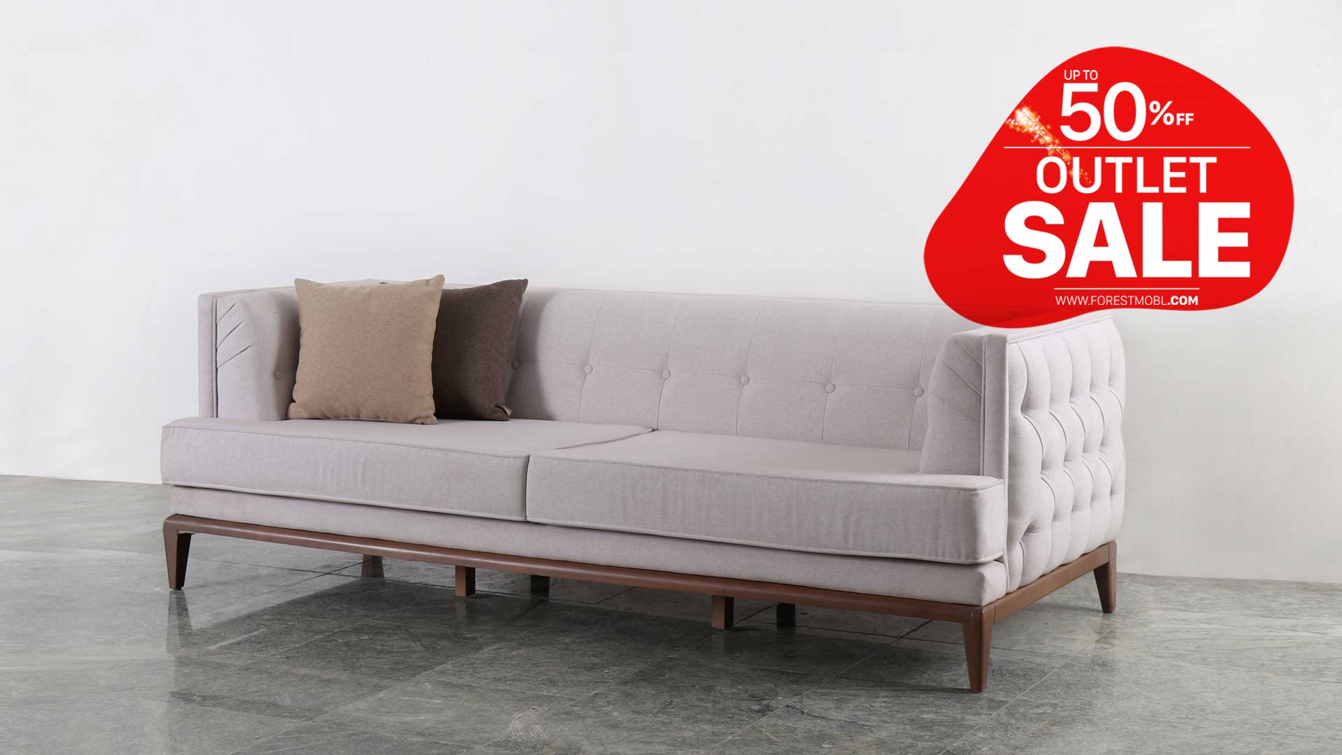 آنیسا 3 نفره اوت لت