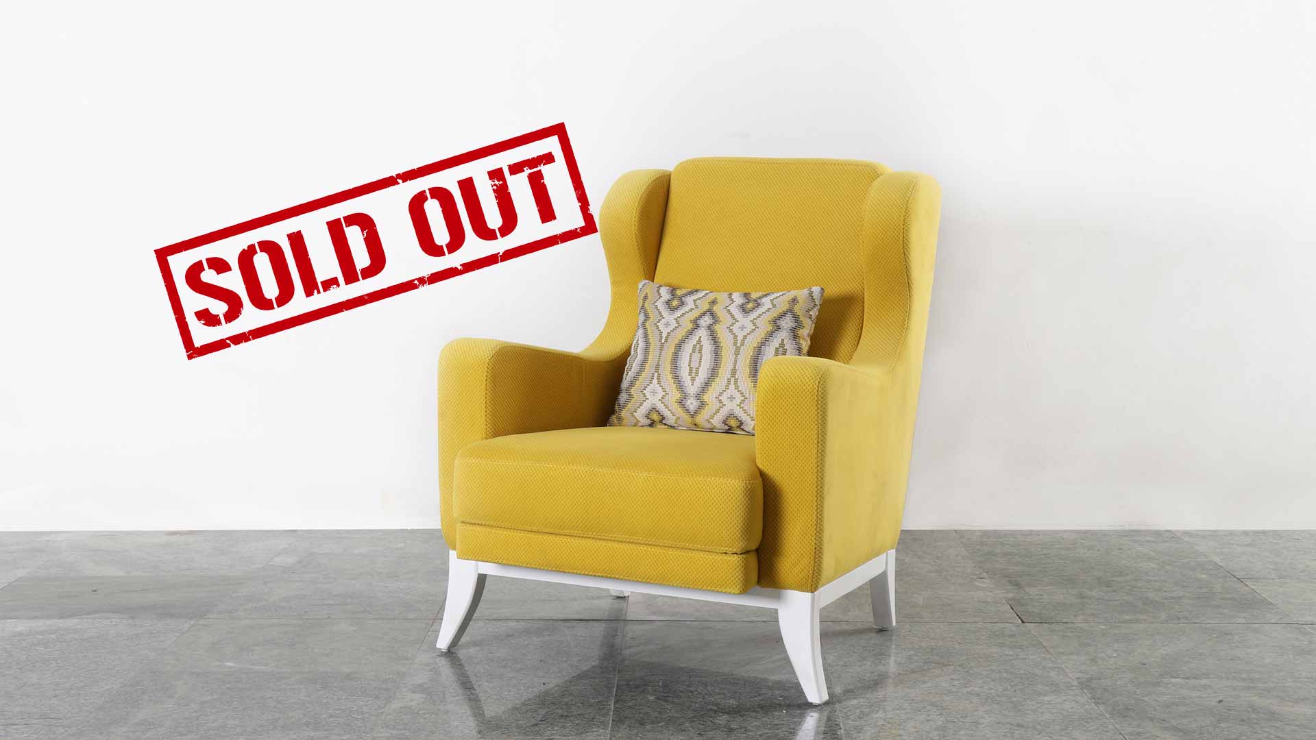 مبل تک نفره سورنا اوت لت