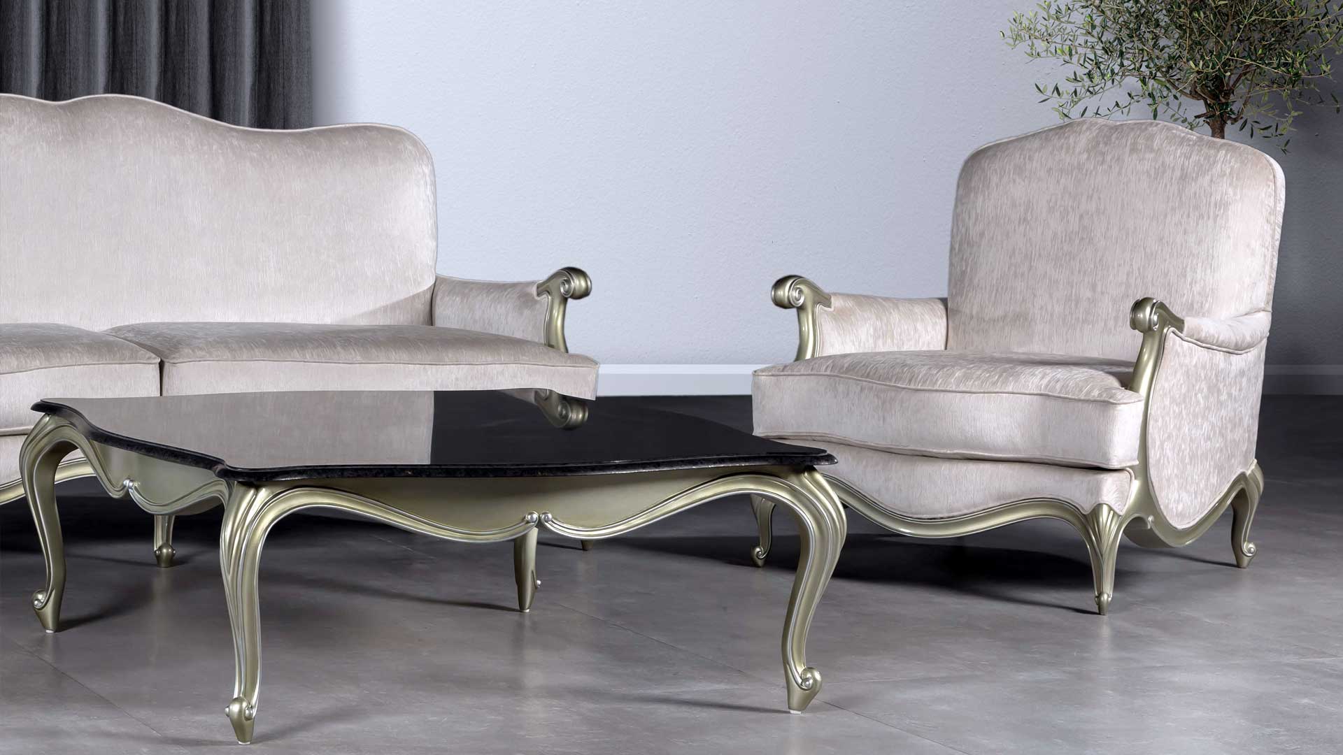 مبلمان روما