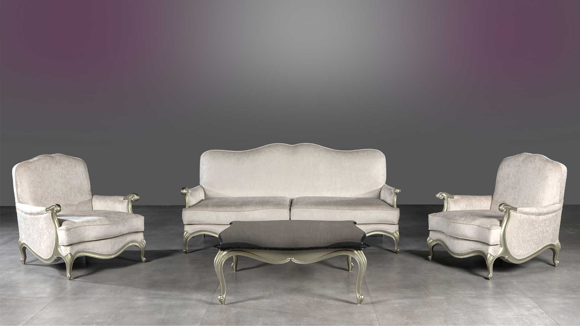 مبلمان روما