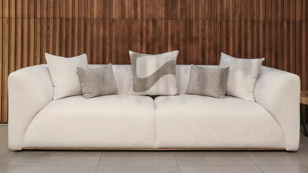 مبل سه نفره آلبا