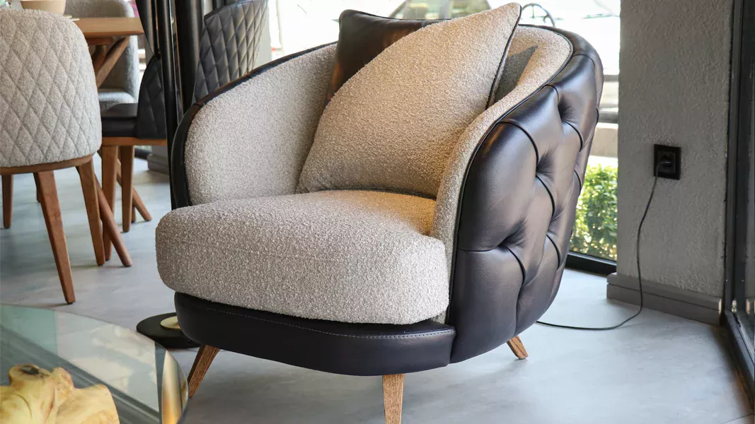 مبل تک نفره والری