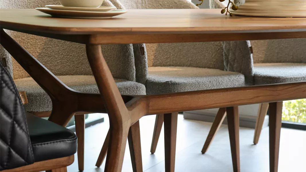 میز غذاخوری زیما