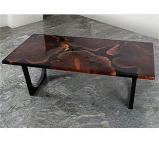 میز غذاخوری گلکسی (8نفره)