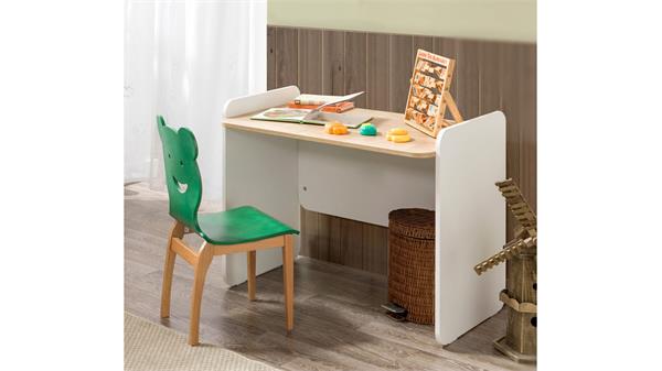 Natura Baby Dresser With Desk