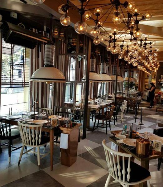 پروژه های انجام شده در ترکیه