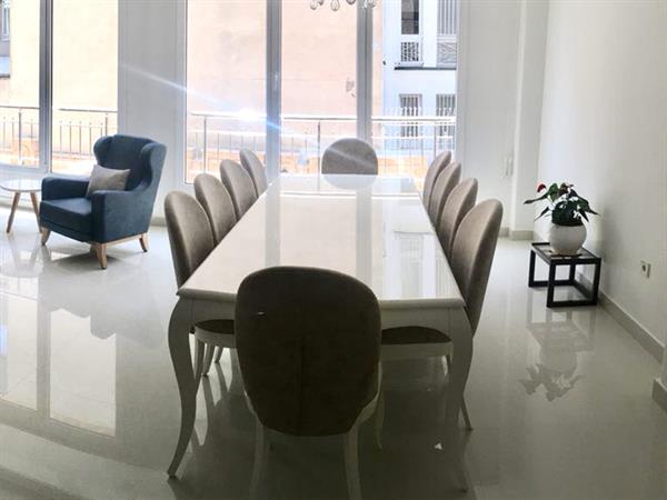 میز غذاخوری پرنسس