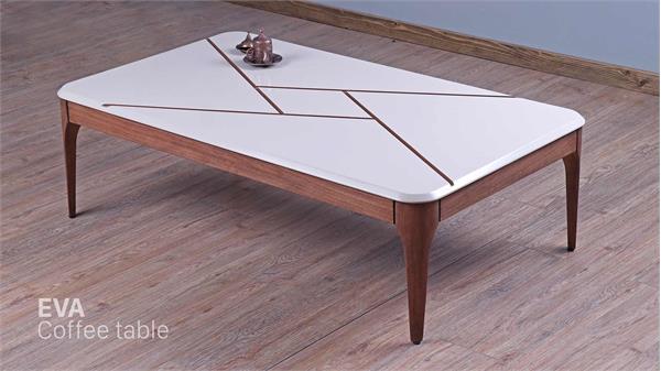 میز جلو مبل اوا