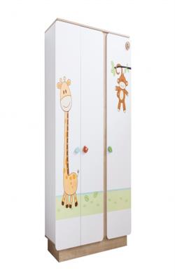 Safari Natura Large Wardrobe