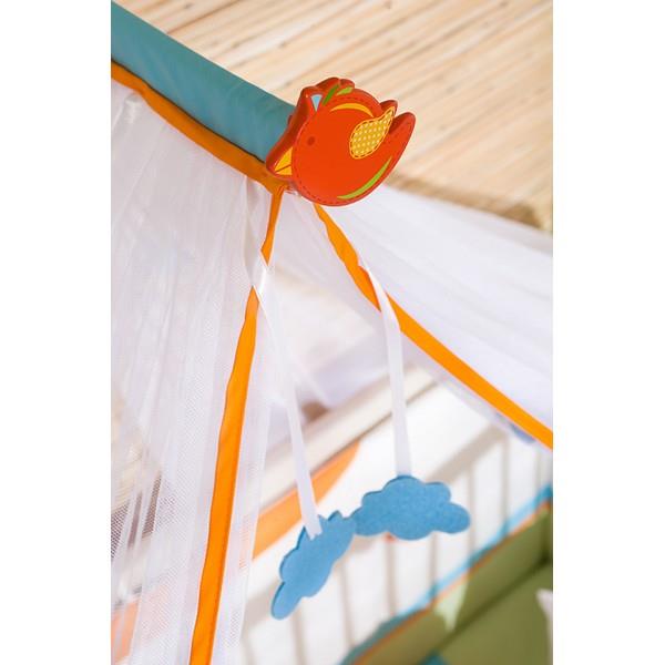 پشه بند نوزادى سفرى چیلک