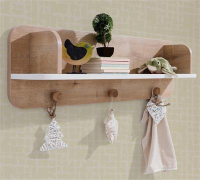 Natura Baby Askılıklı Raf