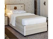 ( Royal Single Bed Base ( 90*190 / تخت یکنفره رویال