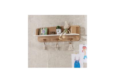 Natura Baby Hanger Shelf