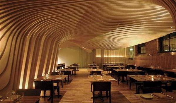 d. ارتفاع، وزن و سایز مناسب میز و صندلی رستورانی: