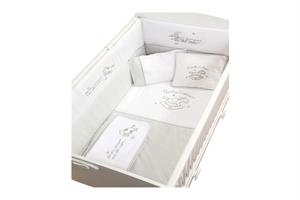Baby Cotton Single Plus  Bedding Set
