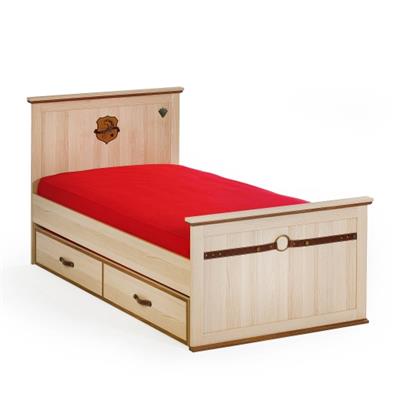 Royal Karyola (L-100x200 Cm)