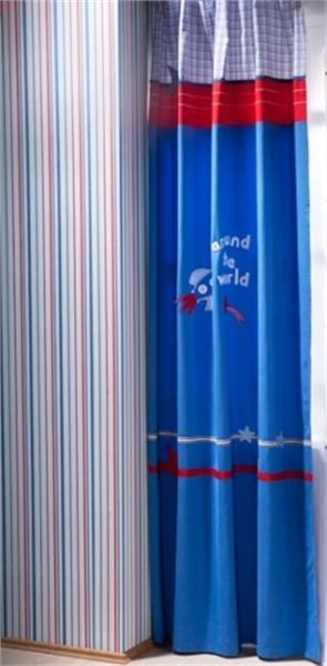 پرده ساده اسپیس چیلک