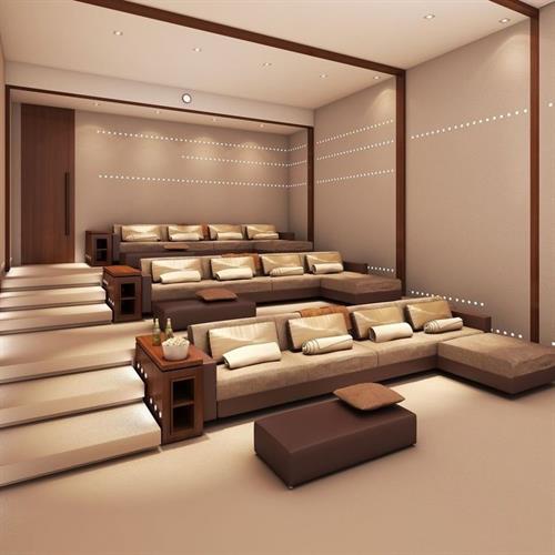 7- تأثیر اکسسوری در دکوراسیون به چه صورتی می باشد؟