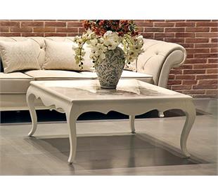 میز جلو مبل پرنسس (مربع)