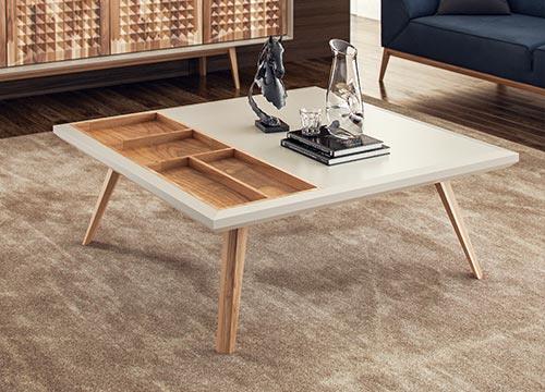 میز جلو مبل پریزما