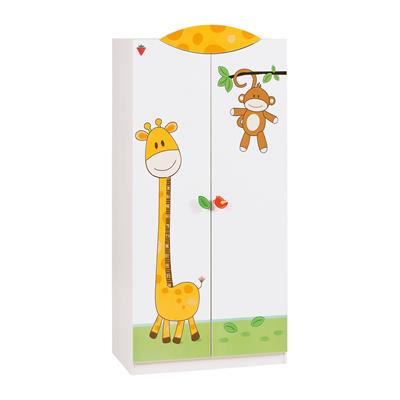 Baby Safari Medium Wardrobe