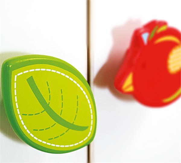 کمد دو درب baby safari 4