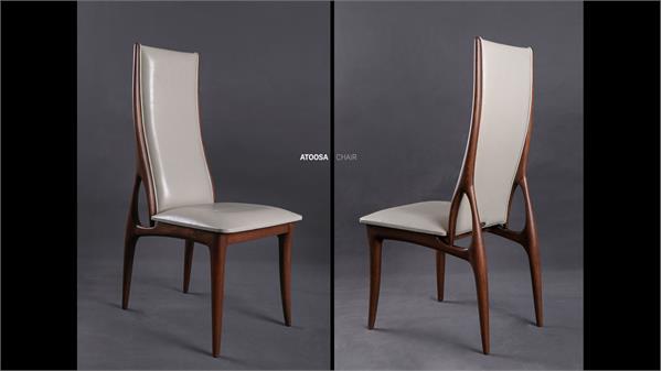 صندلی غذاخوری آتوسا