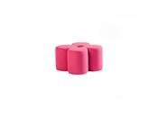 Daisy Ottoman Pink