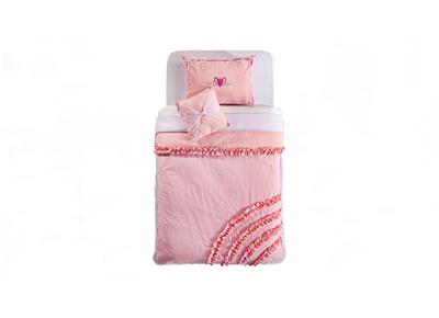 Rosa Bed Cover (90-100 Cm)