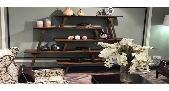 اکسسوری های چوبی سالن پذیرایی شامل چه مواردی میشود؟