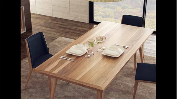 میز غذاخوری پریزما