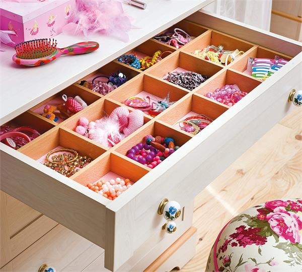 Flora Dresser & Dresser Unit / داور و یونیت فلورا 3