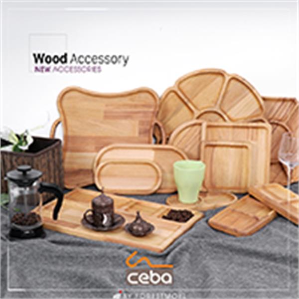 Wood Dishes