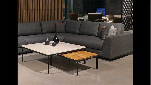 میز جلو مبل رنزو