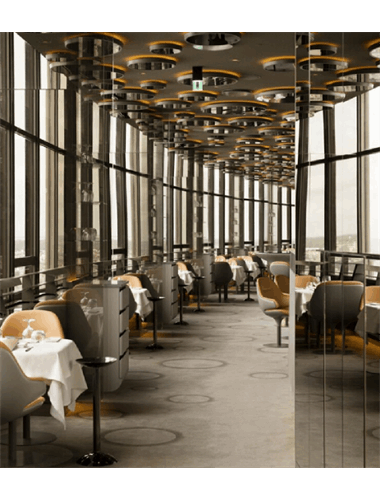 تولیدی مبل رستورانی