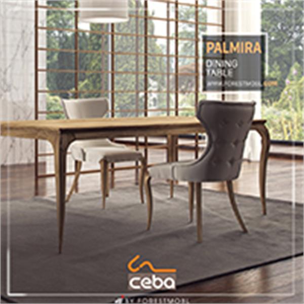 Palmira Dining Table