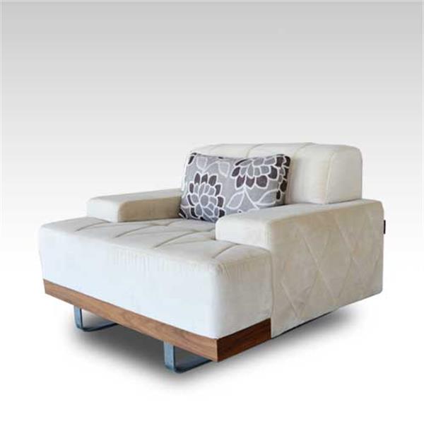 مبل تکنفره الگانت 1