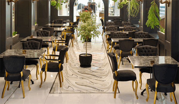 سهولت کار تولید میز و صندلی کافی شاپ امروزی چقدر است و آیا می تواند تغییر یابد ؟