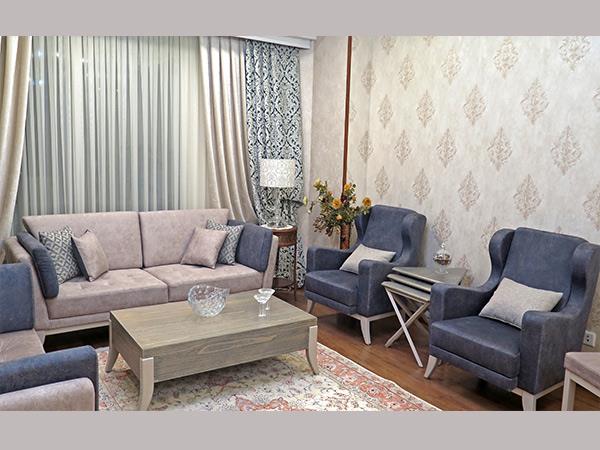 منزل مشتری _ مبلمان سورنا