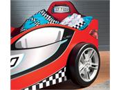 (Racer Turbo Carbed (90*190 / تخت ماشینی ریسر توربو 1