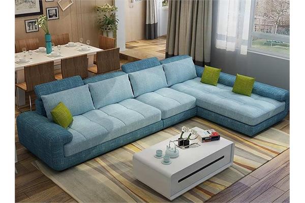 برای انتخاب رنگ مبل اتاق نشیمن چه عواملی تاثیر گذار است؟